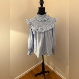 Sail to Sable Blouse